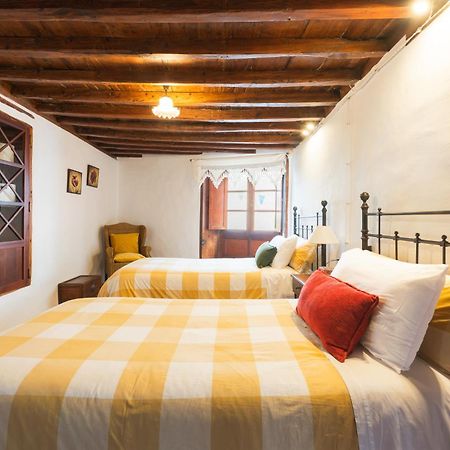 La Casita Del Muelle Villa Garachico  Buitenkant foto