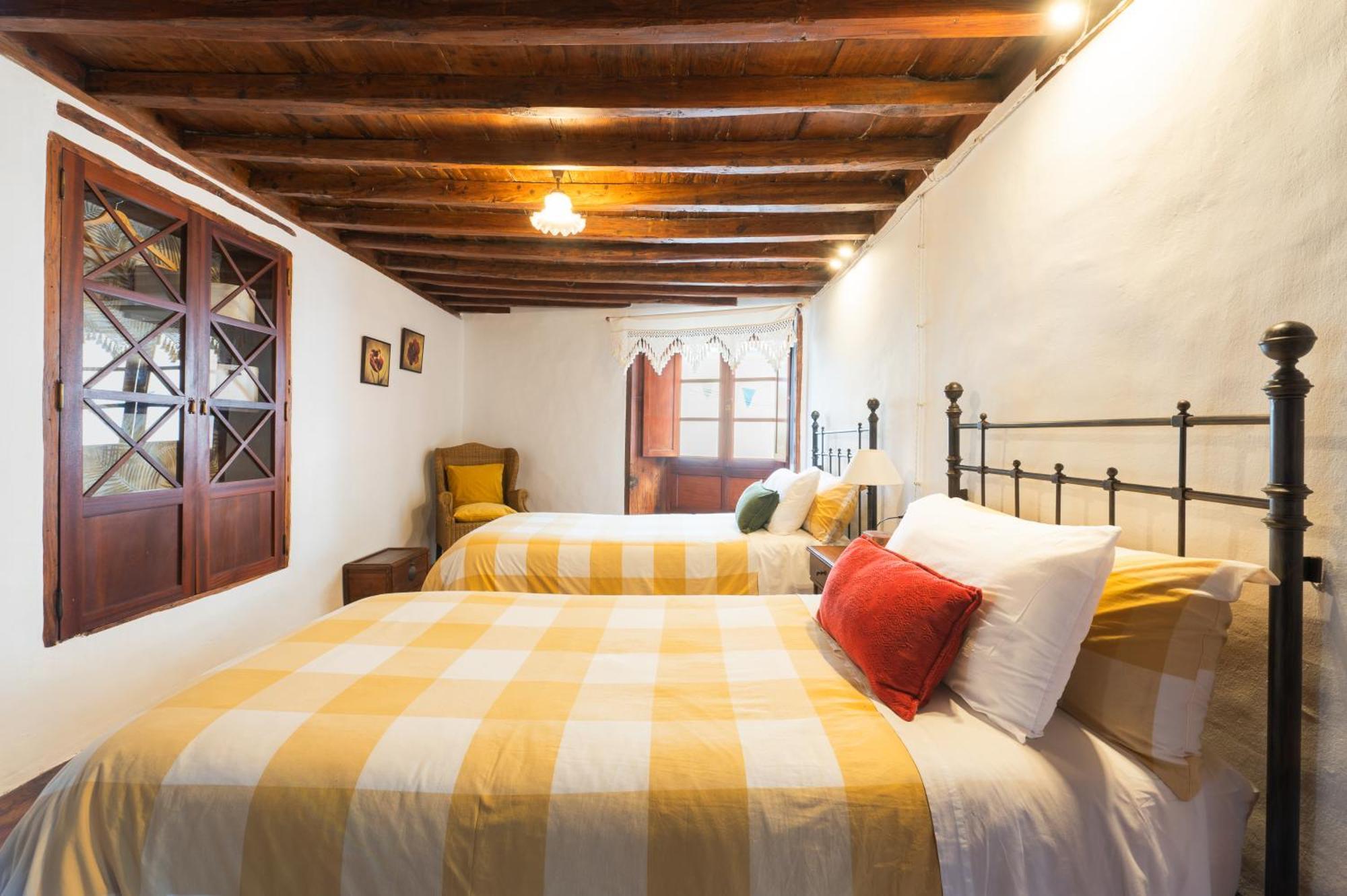 La Casita Del Muelle Villa Garachico  Buitenkant foto