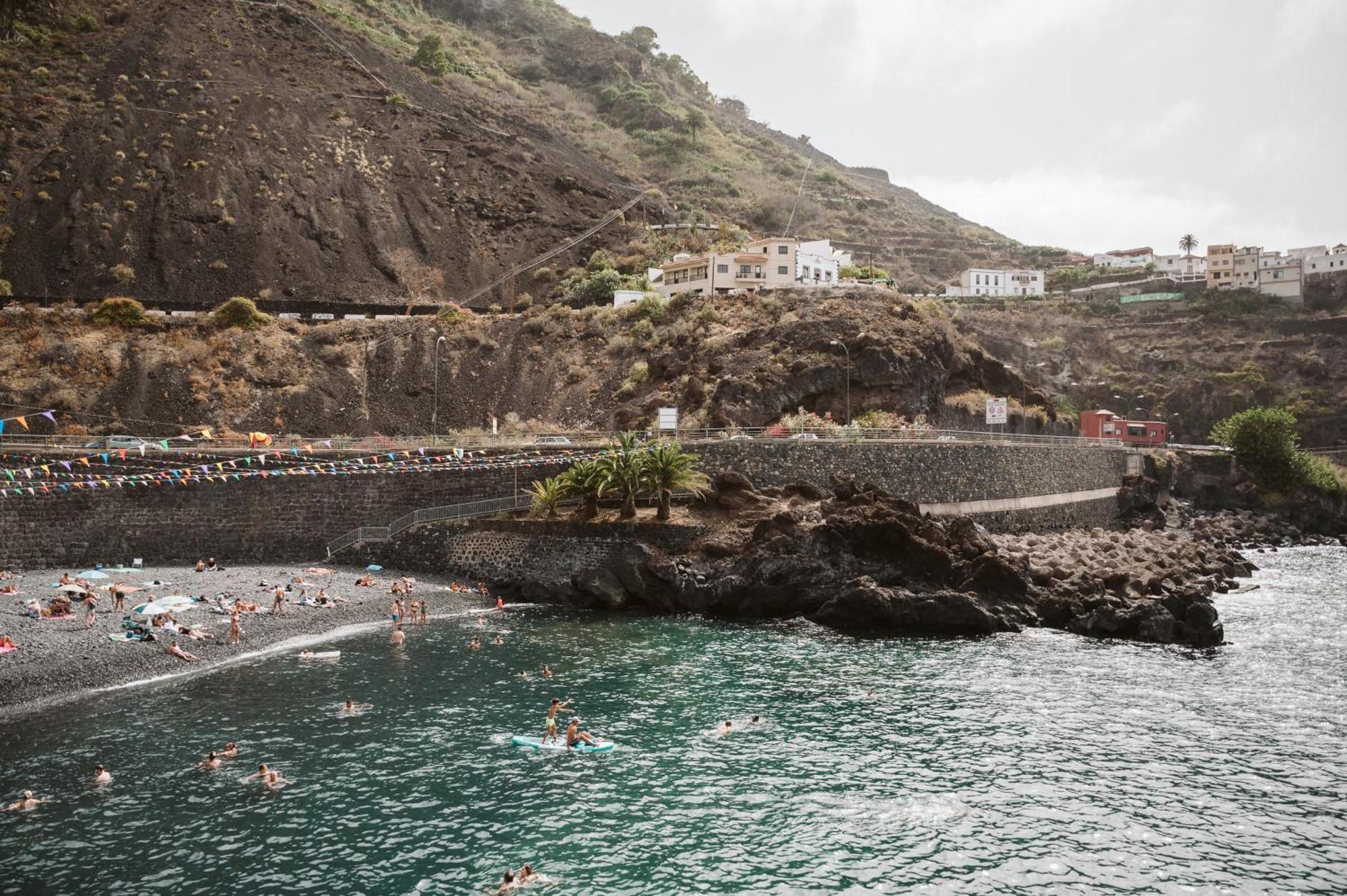 La Casita Del Muelle Villa Garachico  Buitenkant foto