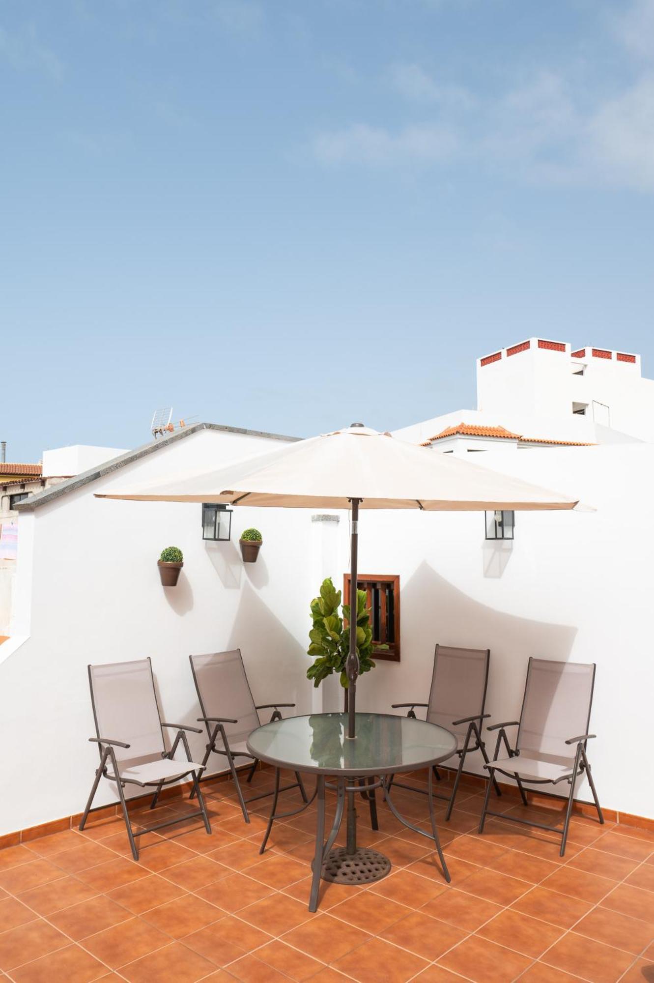 La Casita Del Muelle Villa Garachico  Buitenkant foto