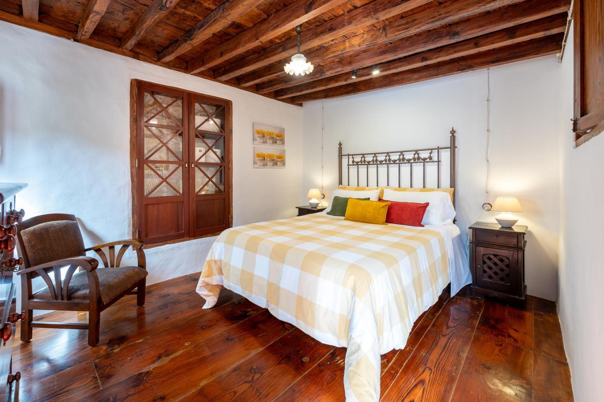 La Casita Del Muelle Villa Garachico  Buitenkant foto