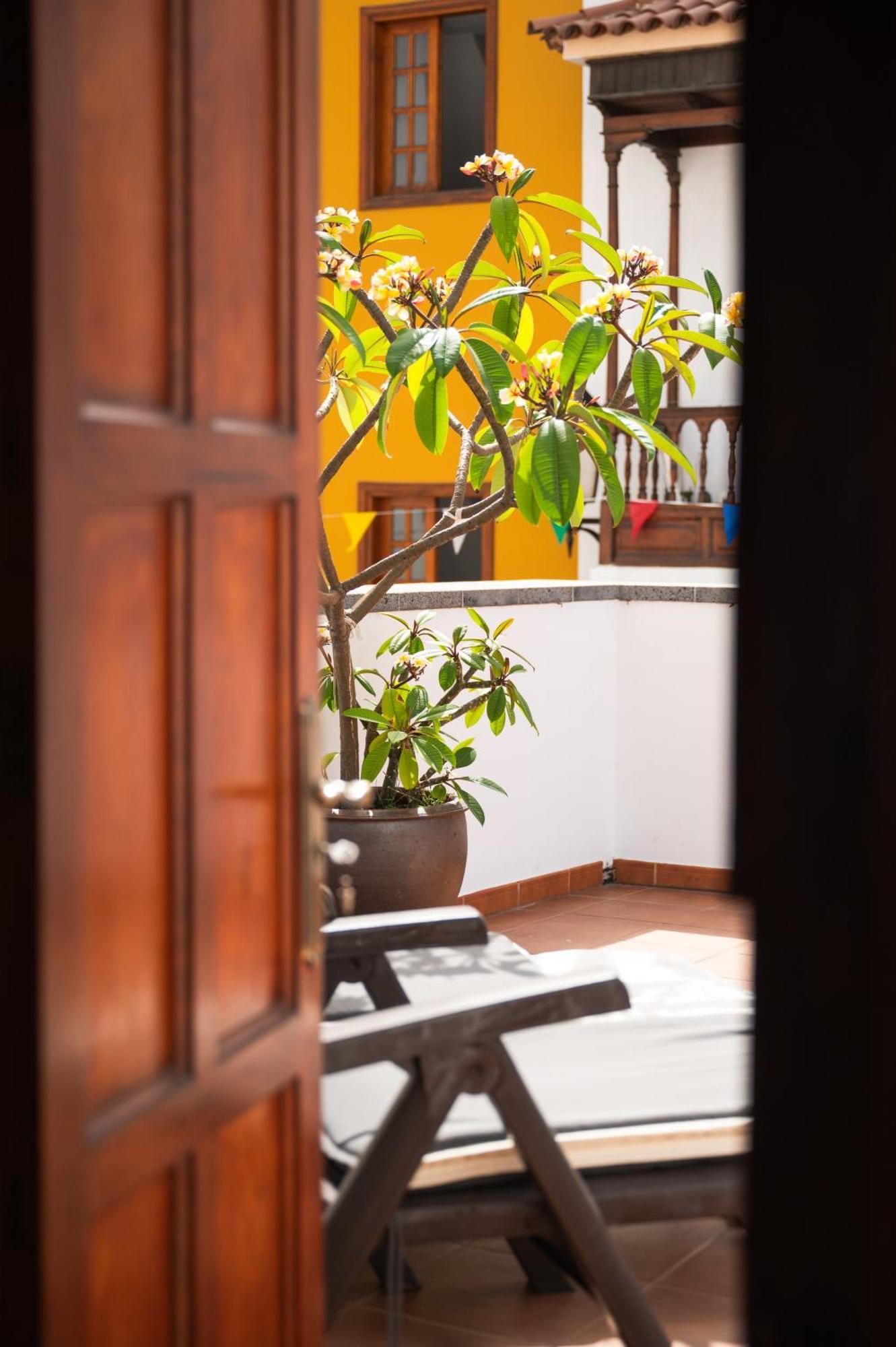 La Casita Del Muelle Villa Garachico  Buitenkant foto