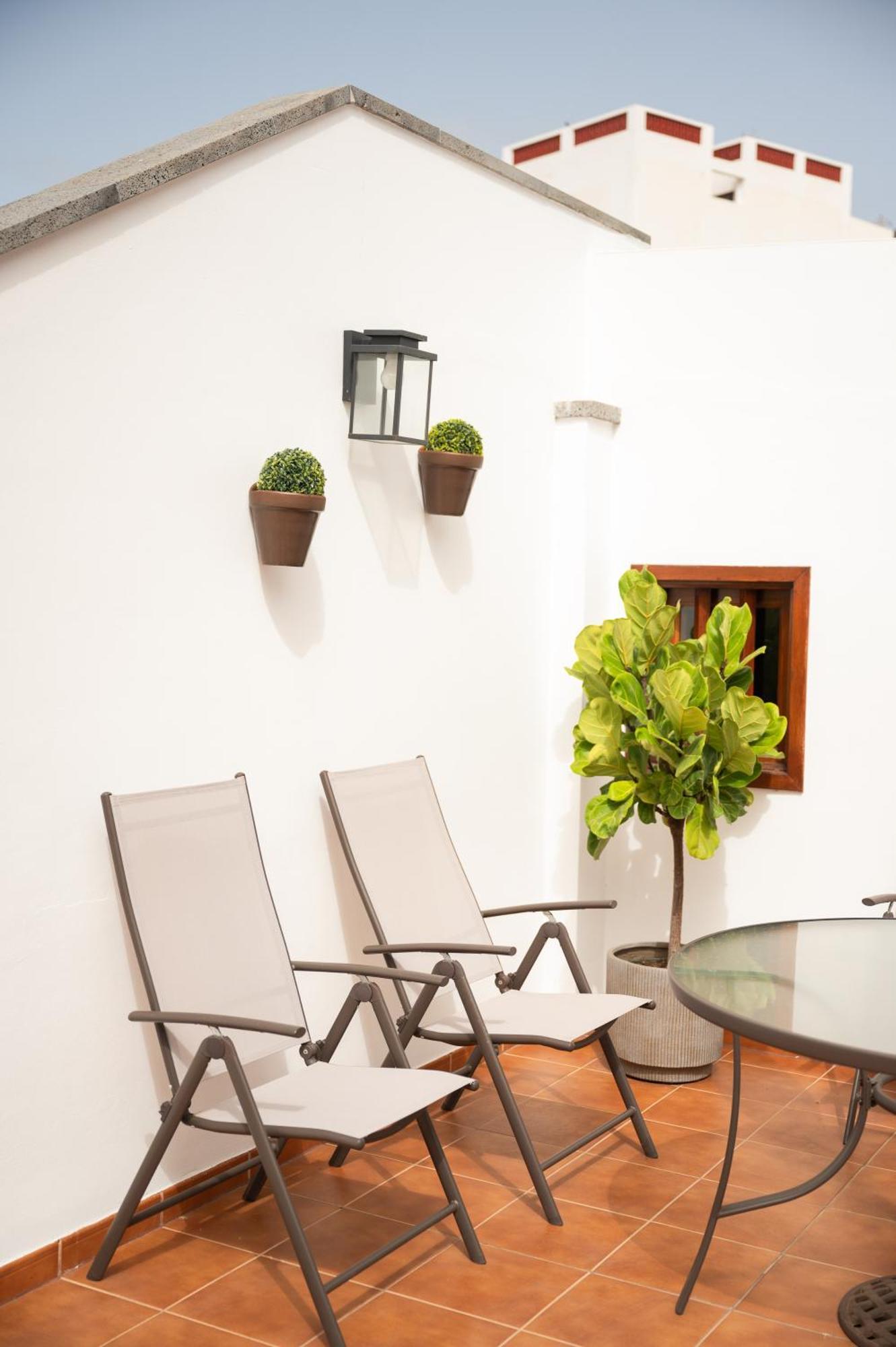 La Casita Del Muelle Villa Garachico  Buitenkant foto