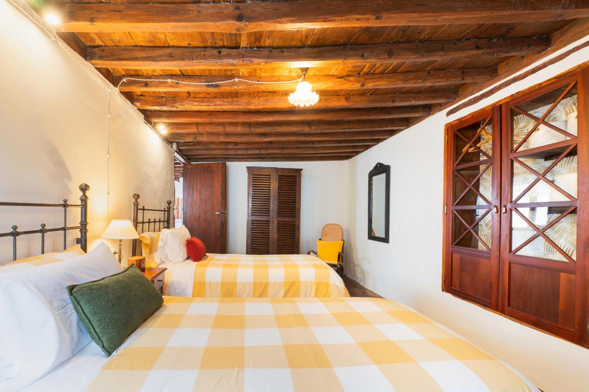 La Casita Del Muelle Villa Garachico  Buitenkant foto