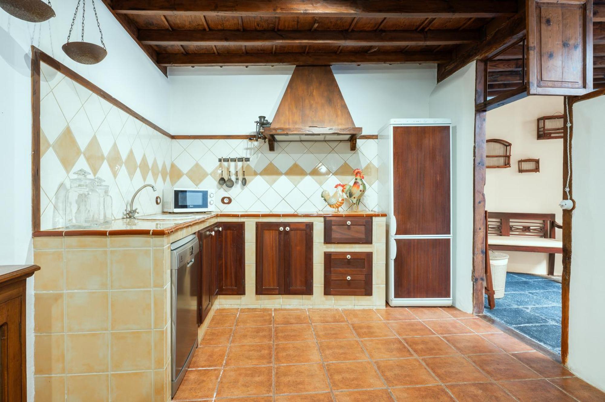 La Casita Del Muelle Villa Garachico  Buitenkant foto
