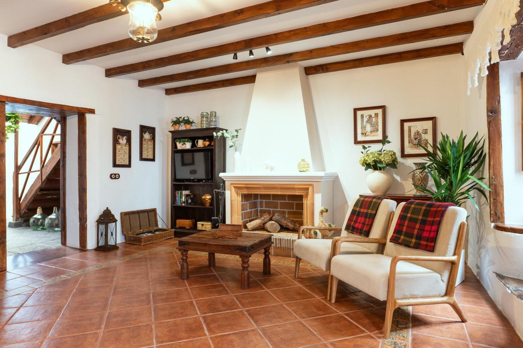 La Casita Del Muelle Villa Garachico  Buitenkant foto