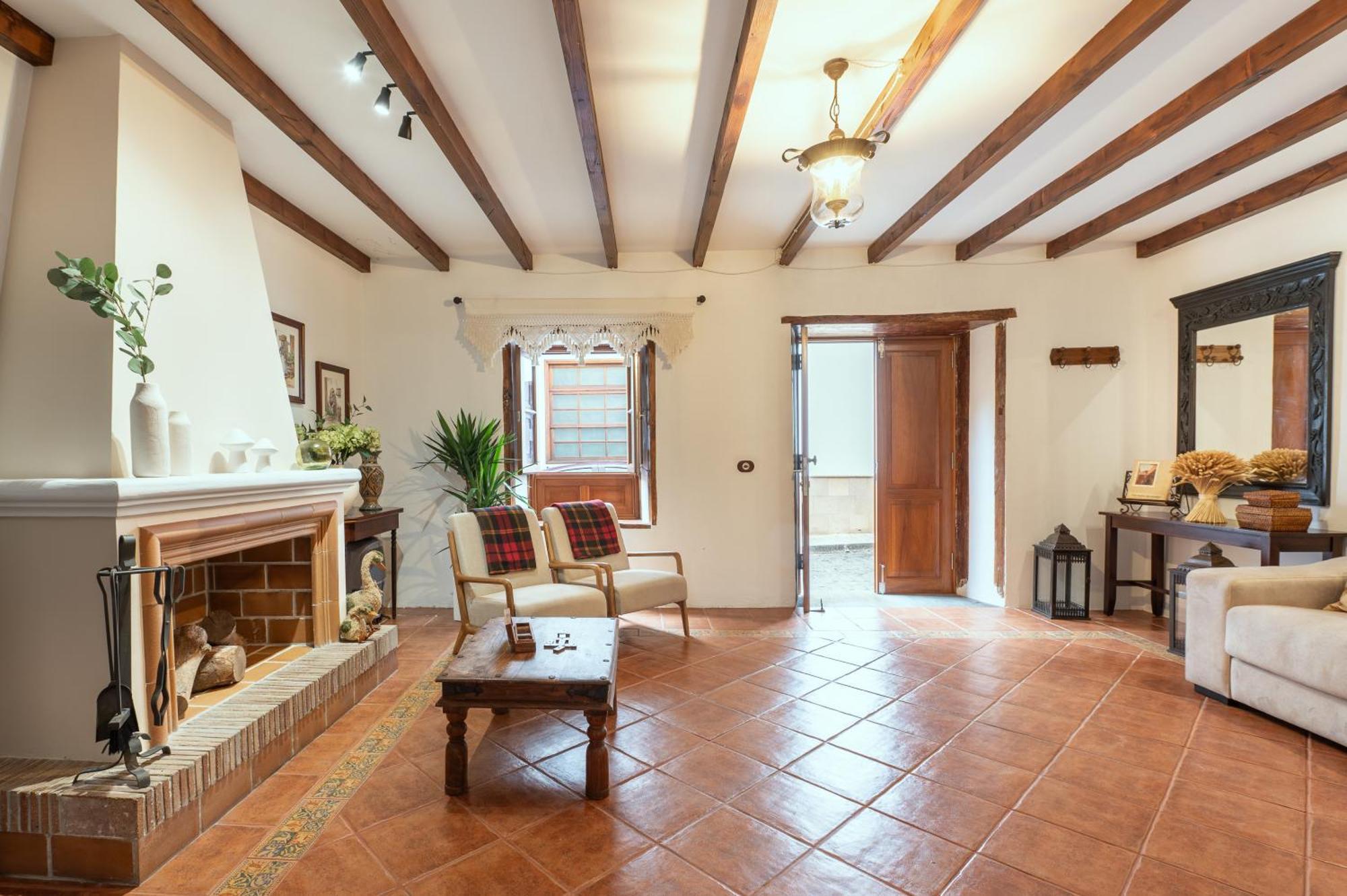 La Casita Del Muelle Villa Garachico  Buitenkant foto