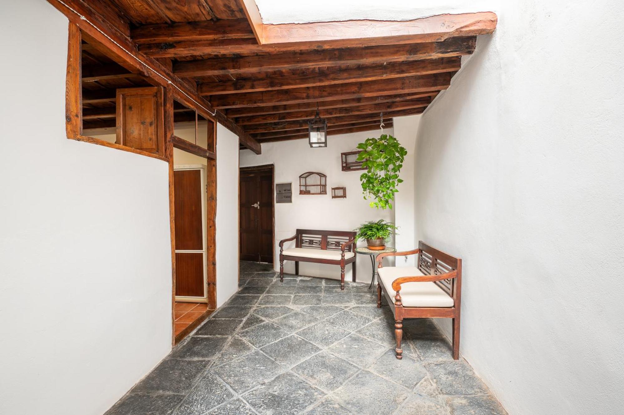 La Casita Del Muelle Villa Garachico  Buitenkant foto