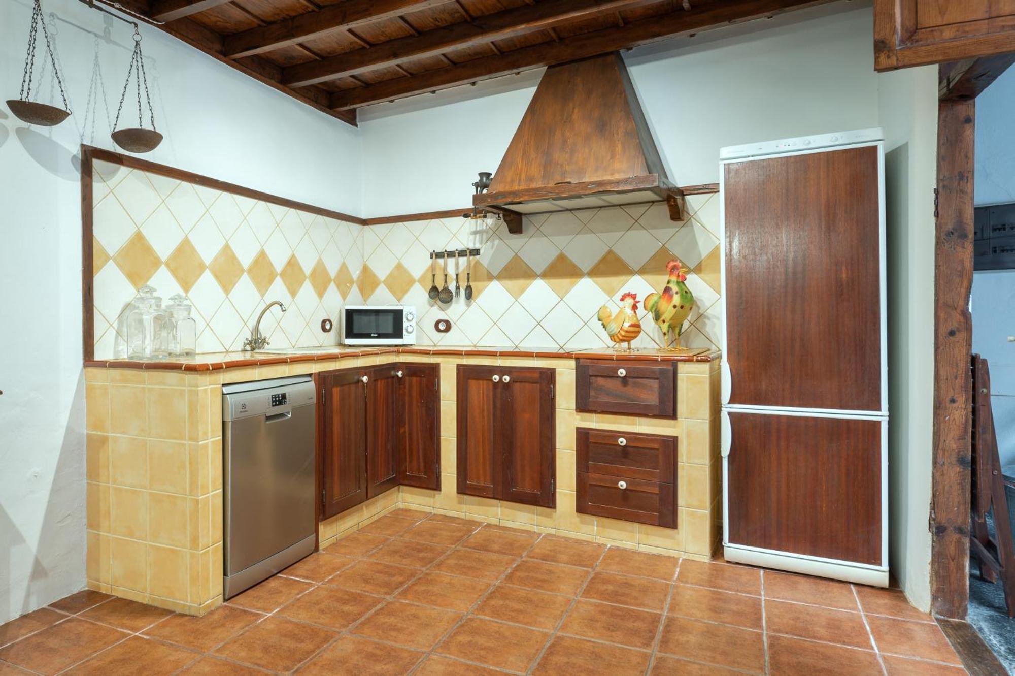La Casita Del Muelle Villa Garachico  Buitenkant foto