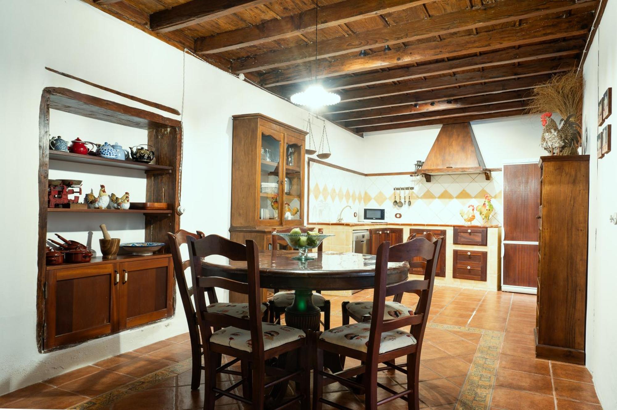 La Casita Del Muelle Villa Garachico  Buitenkant foto