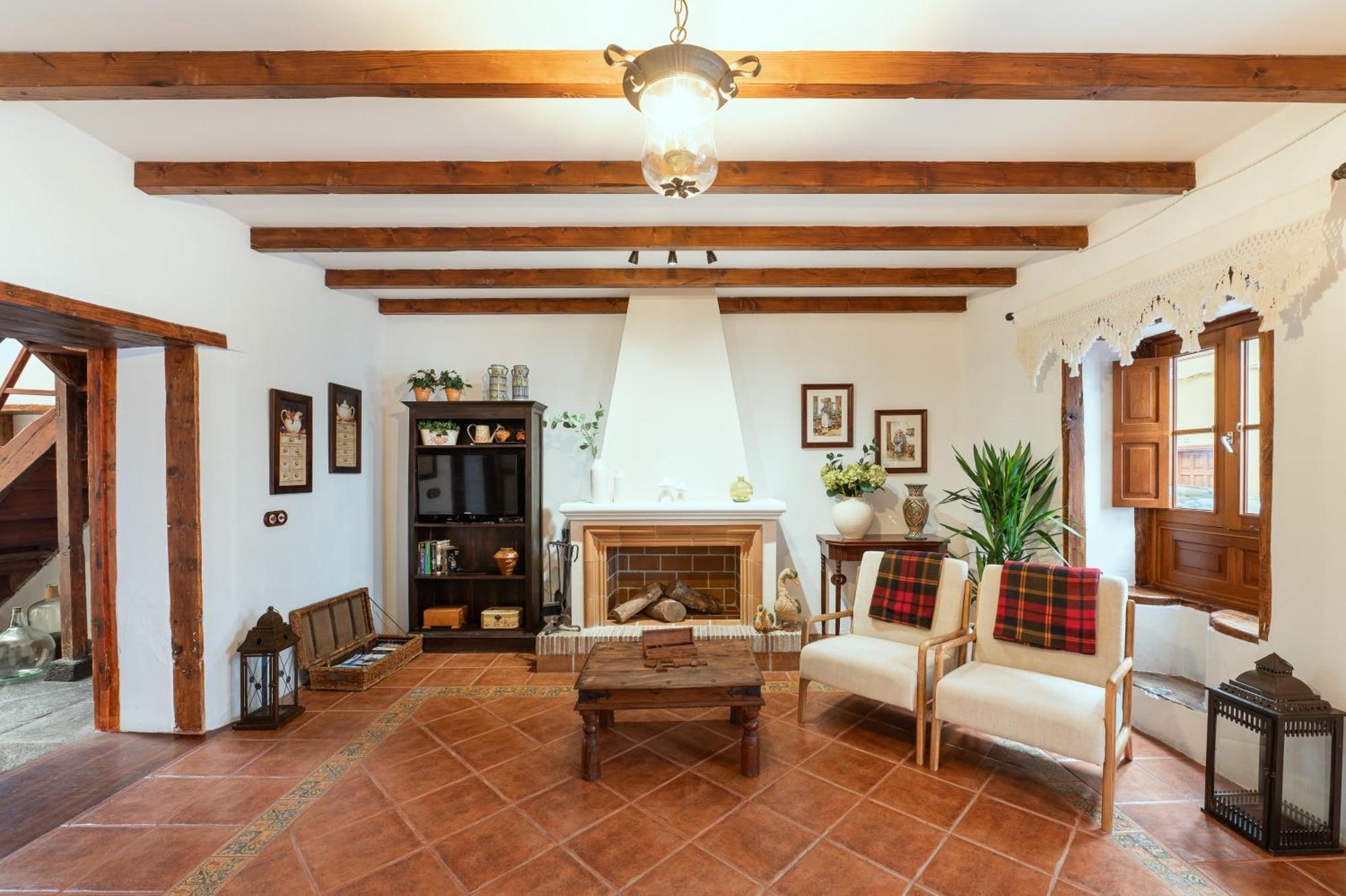 La Casita Del Muelle Villa Garachico  Buitenkant foto