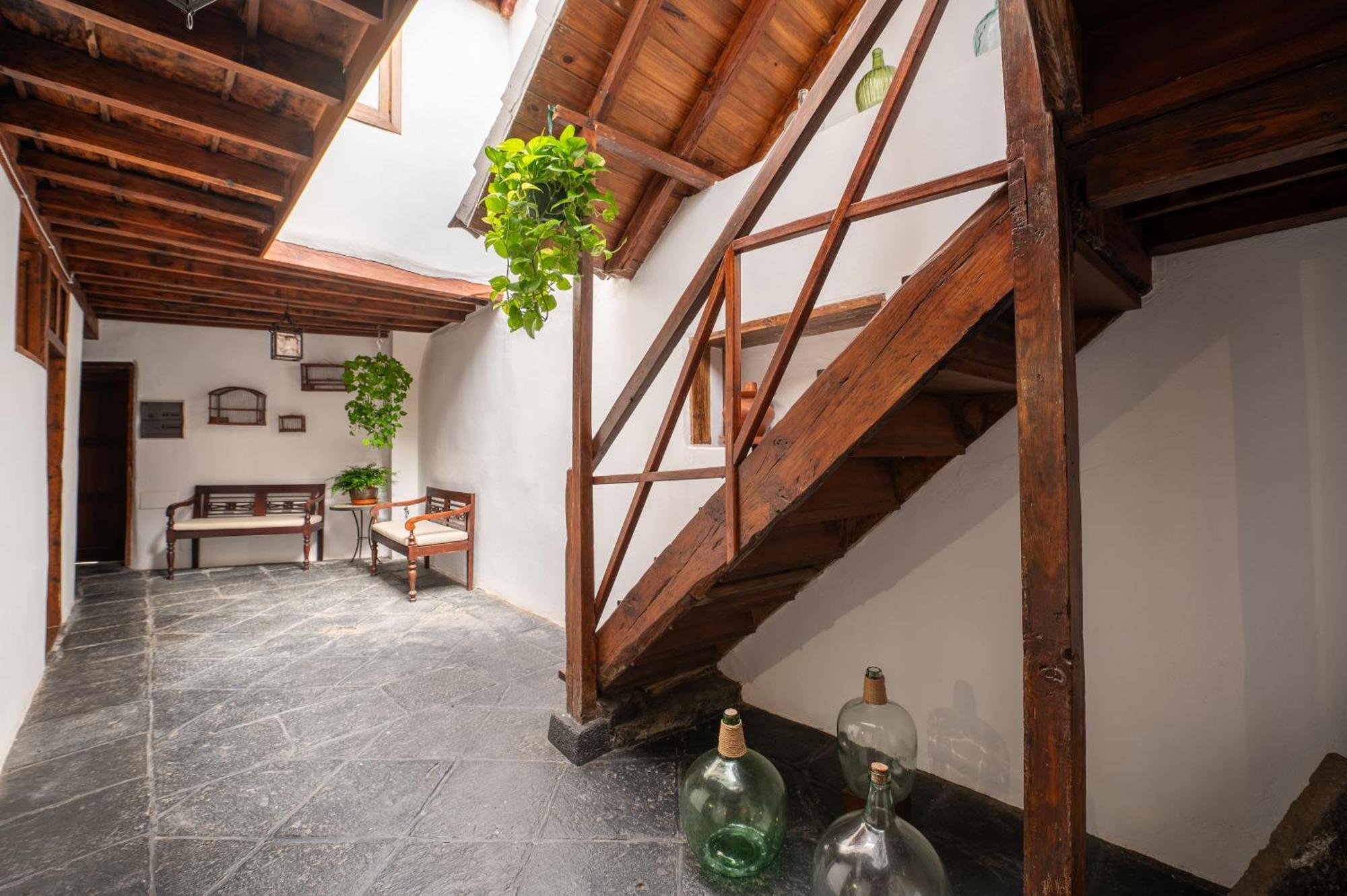 La Casita Del Muelle Villa Garachico  Buitenkant foto
